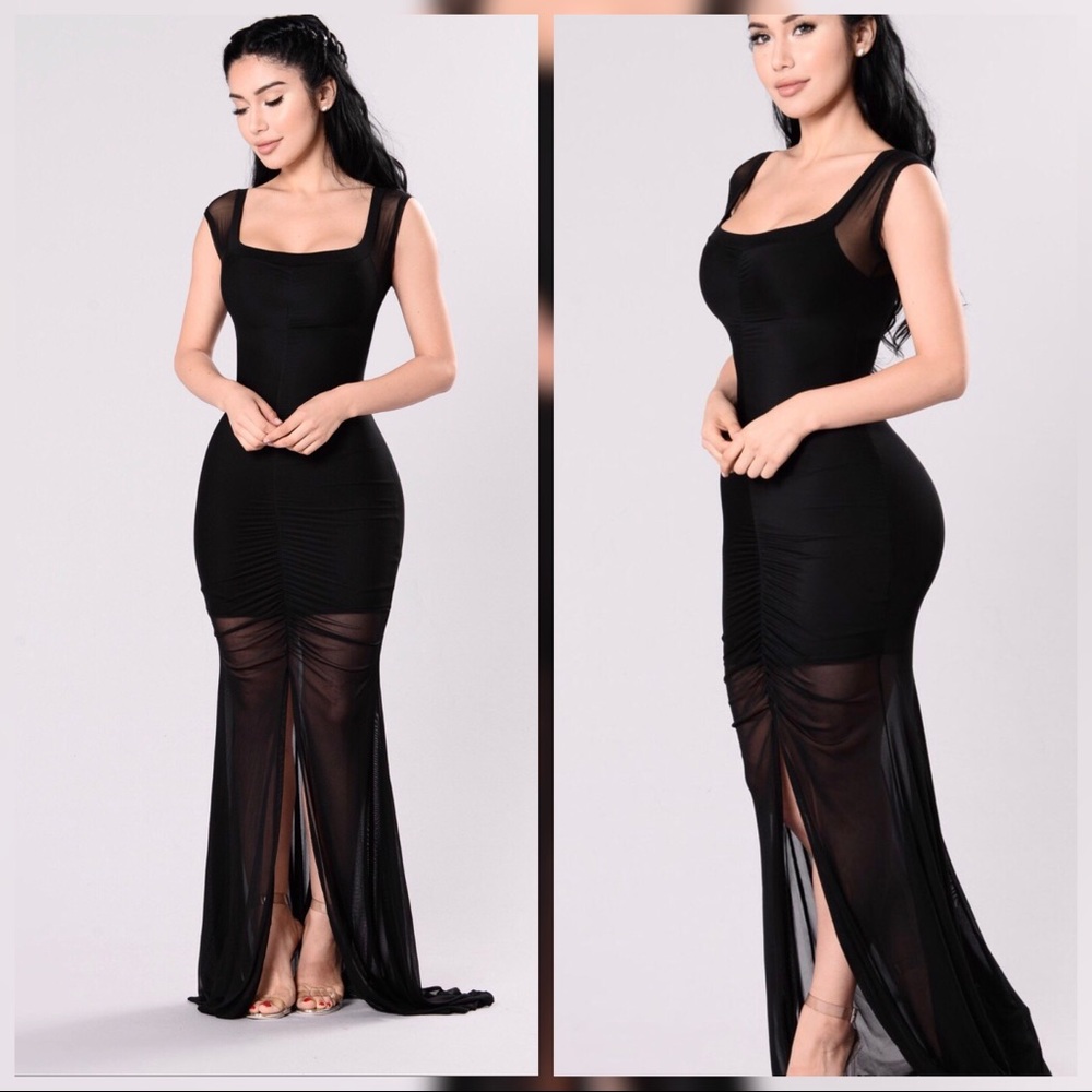 Fashion Nova Dress
